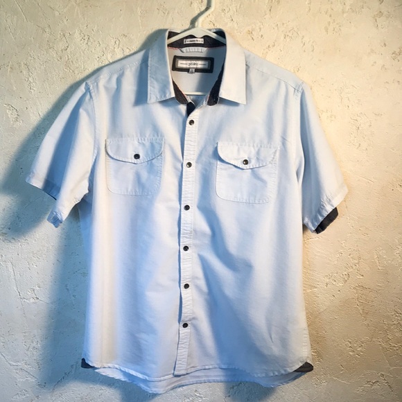 black and white cargo trousers